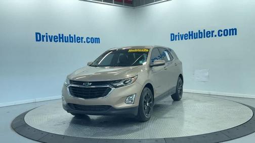 2019 Chevrolet Equinox 1LT
