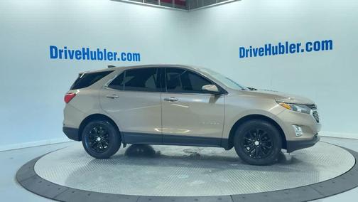 2019 Chevrolet Equinox 1LT