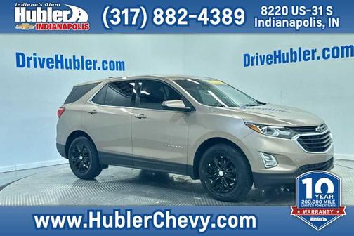 2019 Chevrolet Equinox 1LT