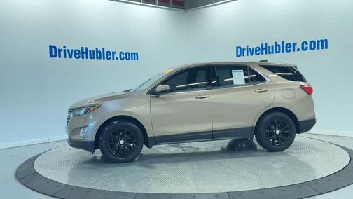 2019 Chevrolet Equinox 1LT
