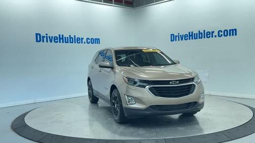 2019 Chevrolet Equinox 1LT