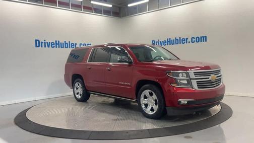 2015 Chevrolet Suburban 1500 LTZ