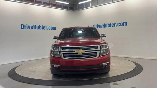 2015 Chevrolet Suburban 1500 LTZ