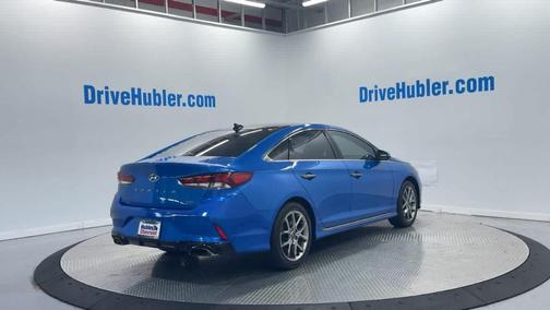 2019 Hyundai SONATA Limited 2.0T