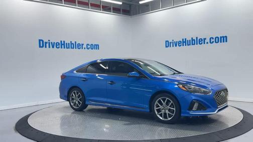 2019 Hyundai SONATA Limited 2.0T