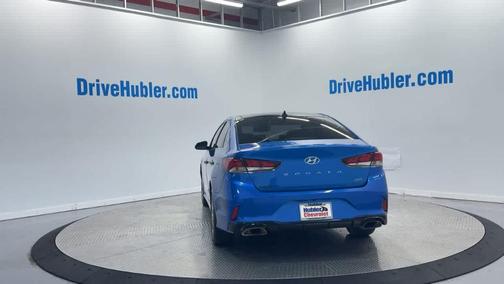 2019 Hyundai SONATA Limited 2.0T