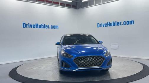 2019 Hyundai SONATA Limited 2.0T