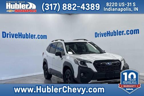 2022 Subaru Forester Wilderness