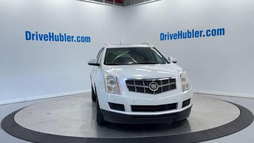 2011 Cadillac SRX Luxury Collection