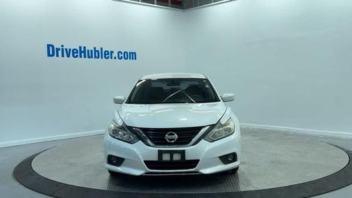 2017 Nissan Altima 2.5 SV