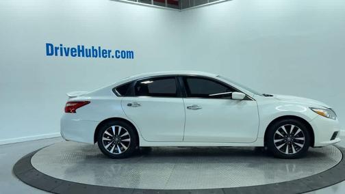 2017 Nissan Altima 2.5 SV