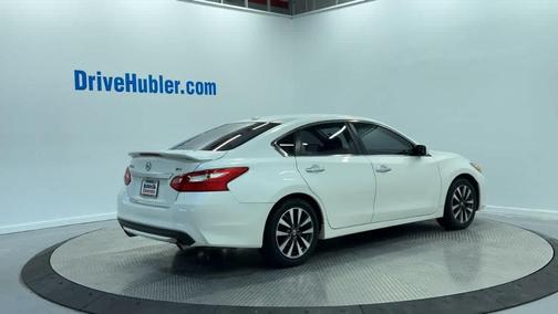 2017 Nissan Altima 2.5 SV