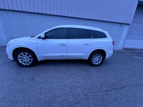 2016 Buick Enclave Leather