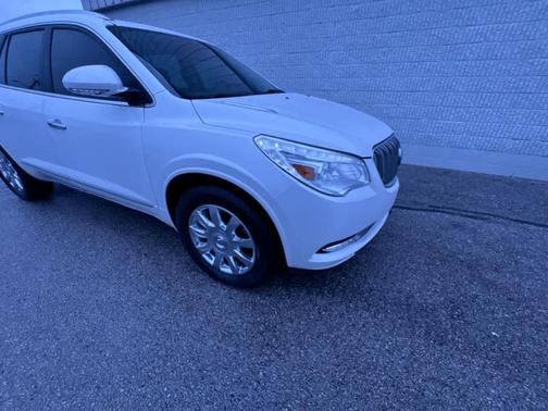 2016 Buick Enclave Leather