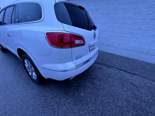 2016 Buick Enclave Leather