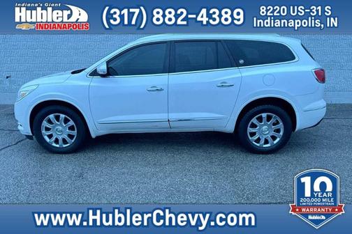 2016 Buick Enclave Leather