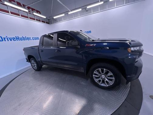 2021 Chevrolet Silverado 1500 RST