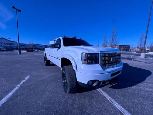 2013 GMC Sierra 2500 Denali