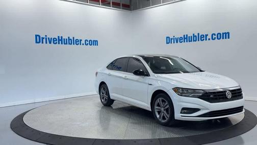 2019 Volkswagen Jetta 1.4T R-Line