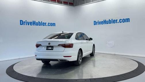 2019 Volkswagen Jetta 1.4T R-Line