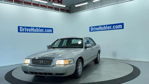 2006 Mercury Grand Marquis GS