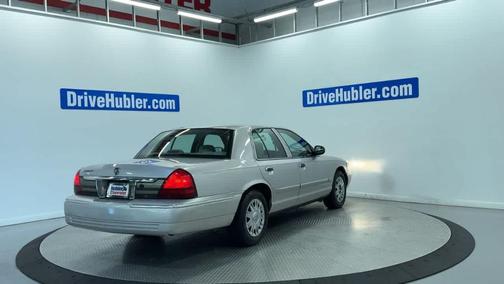2006 Mercury Grand Marquis GS