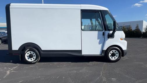 2025 Chevrolet BrightDrop 400 Base