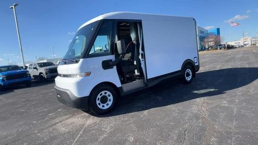 2025 Chevrolet BrightDrop 400 Base