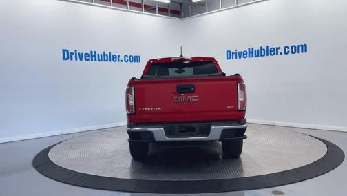 2015 GMC Canyon SLT