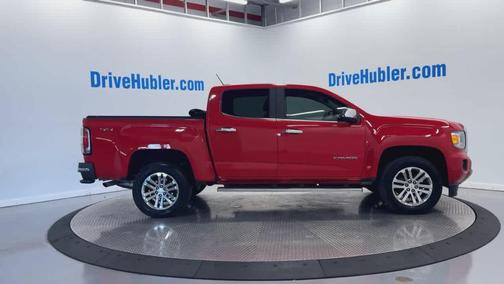 2015 GMC Canyon SLT