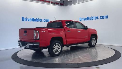 2015 GMC Canyon SLT