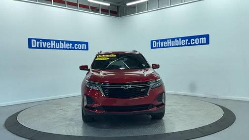 2023 Chevrolet Equinox RS