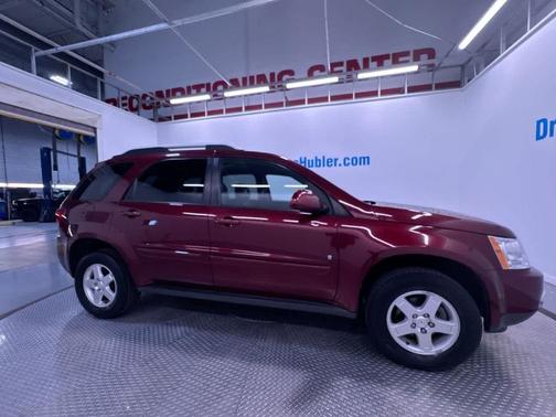 2009 Pontiac Torrent Base
