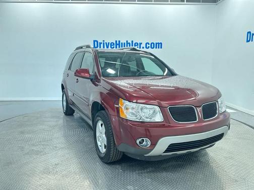 2009 Pontiac Torrent Base