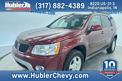 2009 Pontiac Torrent Base