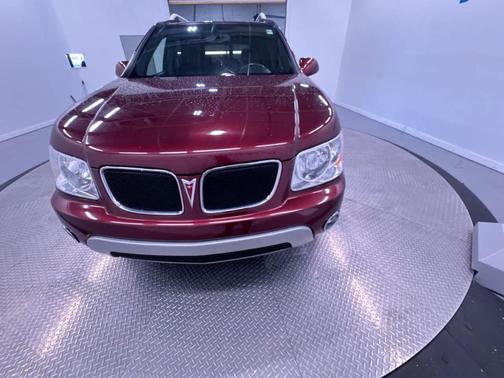 2009 Pontiac Torrent Base