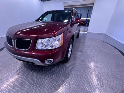 2009 Pontiac Torrent Base