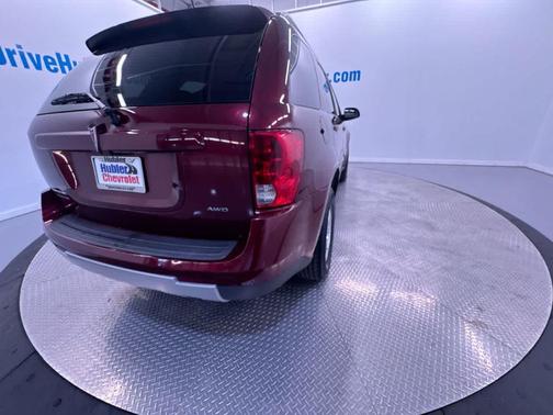 2009 Pontiac Torrent Base