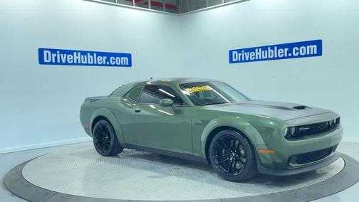 2021 Dodge Challenger R/T Scat Pack