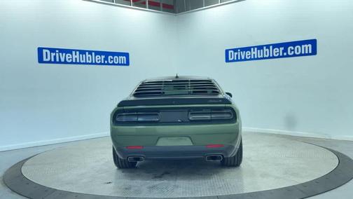 2021 Dodge Challenger R/T Scat Pack