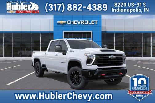 2026 Chevrolet Silverado 2500 LT