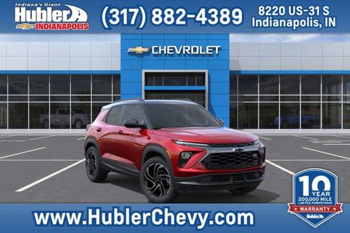 2026 Chevrolet Trailblazer RS