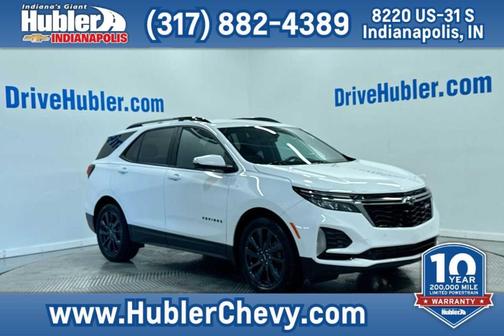 2022 Chevrolet Equinox RS
