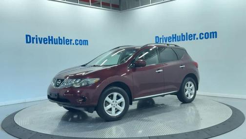 2009 Nissan Murano S