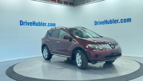 2009 Nissan Murano S
