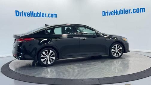 2016 Kia Optima SX Turbo