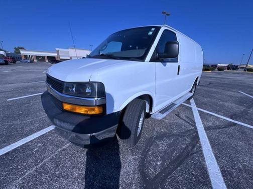 2019 Chevrolet Express 2500 Work Van