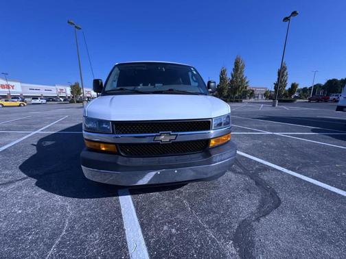 2019 Chevrolet Express 2500 Work Van