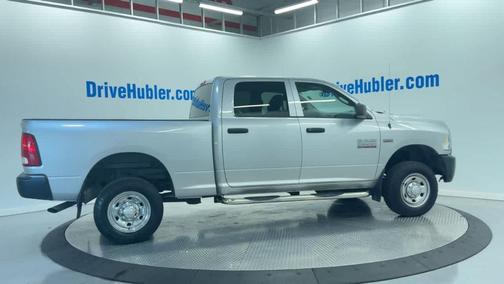 2016 RAM 2500 Tradesman
