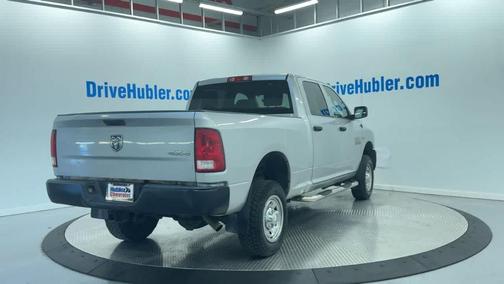 2016 RAM 2500 Tradesman